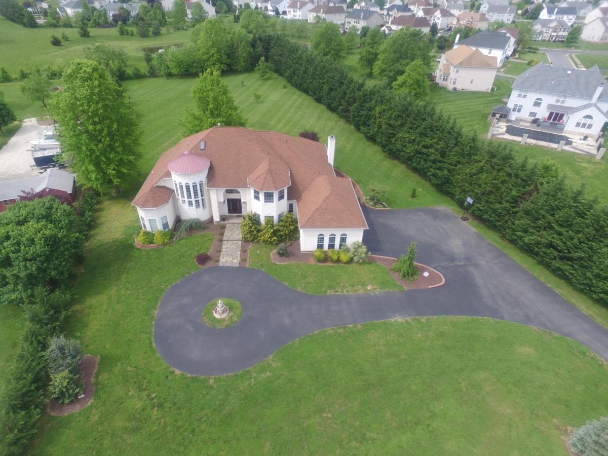 Ferienwohnung Whispering Oak Mansion Bear Exterior foto